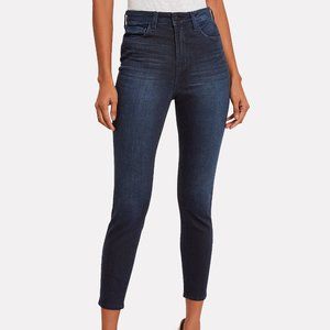 L'AGENCE | Margot High Rise Skinny Jeans Marino Blue 25 NWT $265